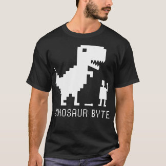 dinosaurusbyte t-shirt