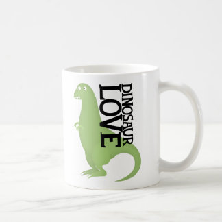 dinosaurusliefde koffiemok