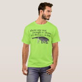 dinosaurusmedia t-shirt (Voorkant volledig)