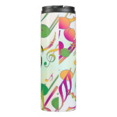 dinosaurusrots thermosbeker (Achterkant)