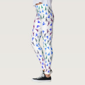 Dinosaurussen Aangepaste Leggings (Links)
