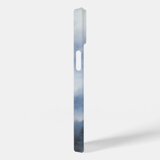 dinosaurussen, Barapasaurus met Storm wolken Case-Mate iPhone Case (Achterkant / Rechts)