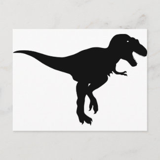 dinosaurussen briefkaart