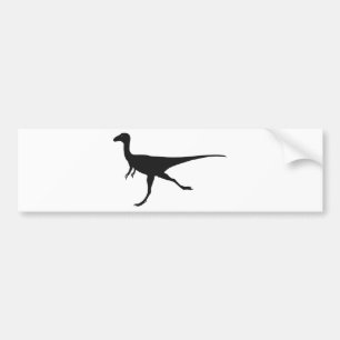 dinosaurussen bumpersticker