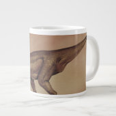  dinosaurussen, Carnivore Giganotosaurus Jumbo Mok (Voorkant rechts)