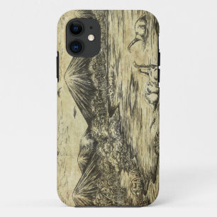 Dinosaurussen iPhone 11 Hoesje