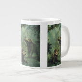 dinosaurussen, Centrosaurus in het Oerwoud Extra Grote Beker (Voorkant rechts)