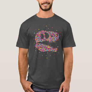 Dinosaurussen Dino Fossielen Paleontoloog T-shirt