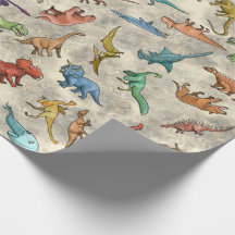 Dinosaurussen en prehistorische dieren