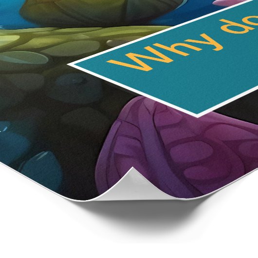 Dinosaurussen in de ruimte: Avontuur Collectie Pos Poster (Hoek)