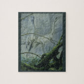  dinosaurussen, Megapnosaurus o.b.a. Syntarsus Legpuzzel (Verticaal)