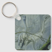 dinosaurussen, Megapnosaurus o.b.a. Syntarsus Sleutelhanger (Voorkant)