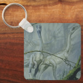 dinosaurussen, Megapnosaurus o.b.a. Syntarsus Sleutelhanger (Voorkant)