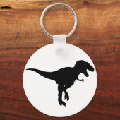 dinosaurussen sleutelhanger (Voorkant)