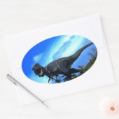 Dinosaurussen stickers III (Envelop)