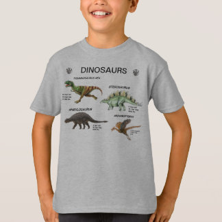 Dinosaurussen. T-shirt