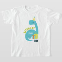 Dinosaurussen thema verjaardag