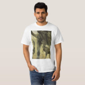 dinosaurussen, Torvosaurus en Brachiosaurus T-shirt (Voorkant volledig)