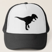 dinosaurussen trucker pet (Voorkant)
