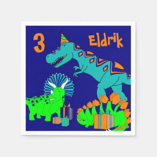 Dinosaurusservet Servet