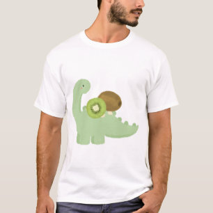 dinosaurusvrucht t-shirt
