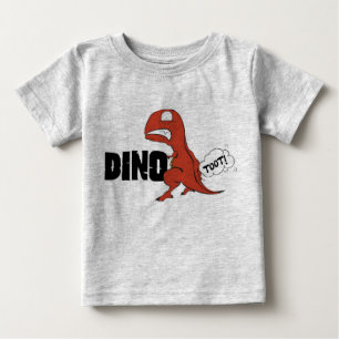 DinoToot: T-Rex Baby