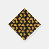 dinsdag servet (Hoek)