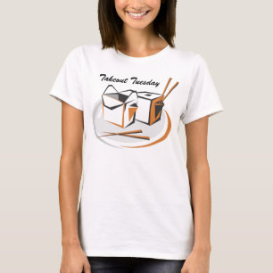 dinsdag t-shirt