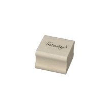 Dinsdag Weekdag Journaal Ontwerp