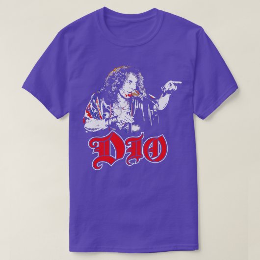 Dio 2 t-shirt (Design voorkant)