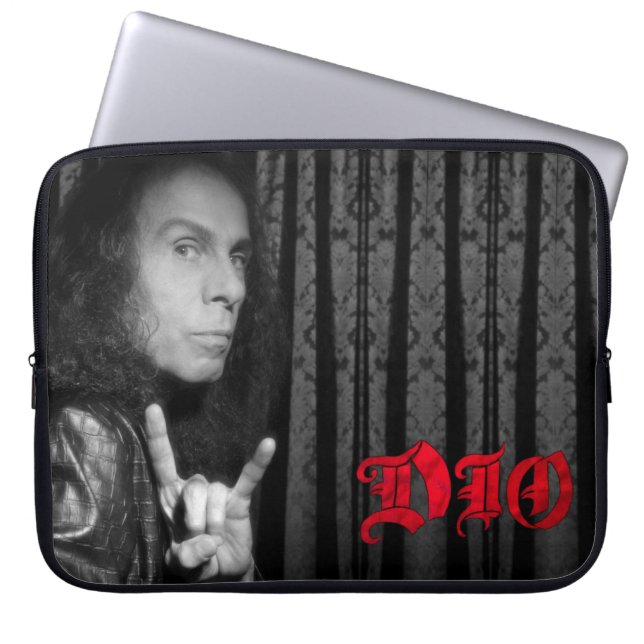 Dio Laptop Sleeve (Voorkant)