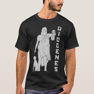 Diogene 4 t-shirt