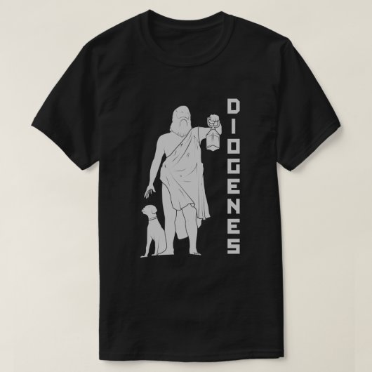 Diogene T-shirt (Design voorkant)