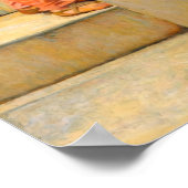 Diogenes by John William Waterhouse  Poster (Hoek)