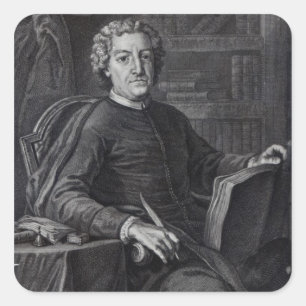 Diogo Barbosa Machado Vierkante Sticker