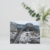 Diomede 6 briefkaart (Staand voorkant)