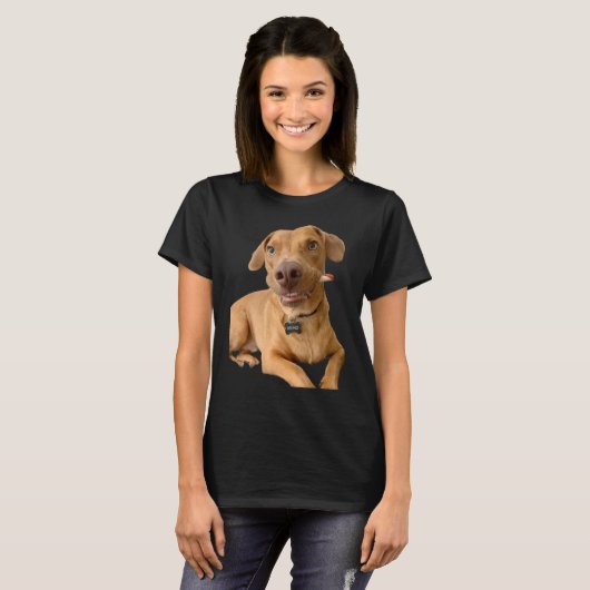 Dion Bruno T-shirt (Voorkant volledig)