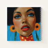 Dionne by KAB Journal Notitieboek (Achterkant)