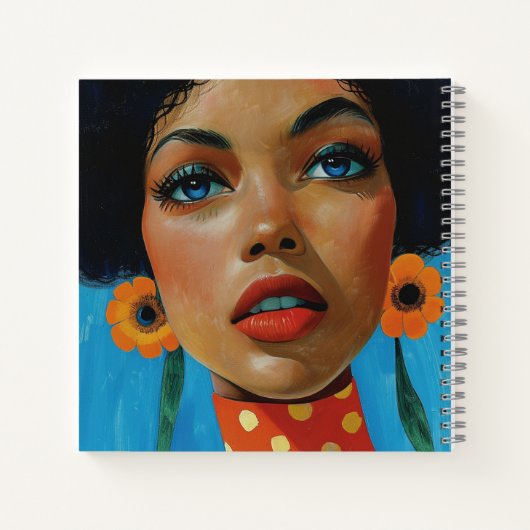 Dionne by KAB Journal Notitieboek (Achterkant)