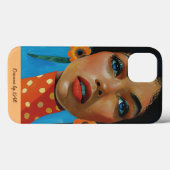 Dionne par coque iphone KAB (Verso (horizontal))