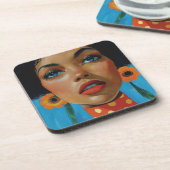 Dionne par Dessous de verre KAB (Côté gauche)