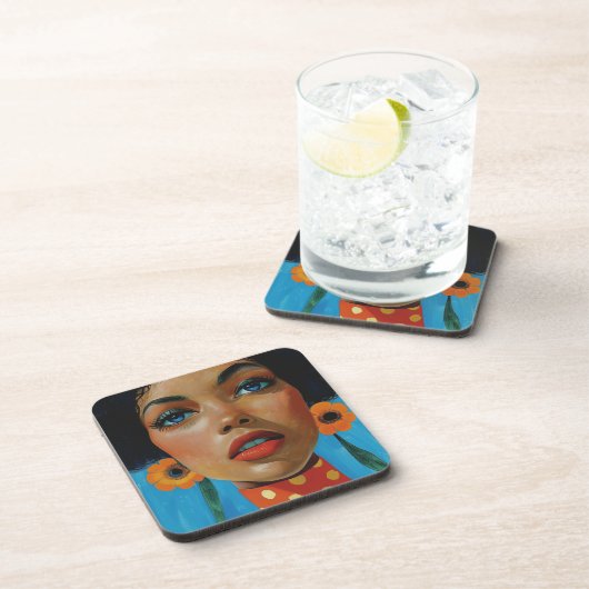 Dionne par Dessous de verre KAB (Côté Droit)