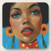 Dionne par Dessous de verre KAB (Devant)