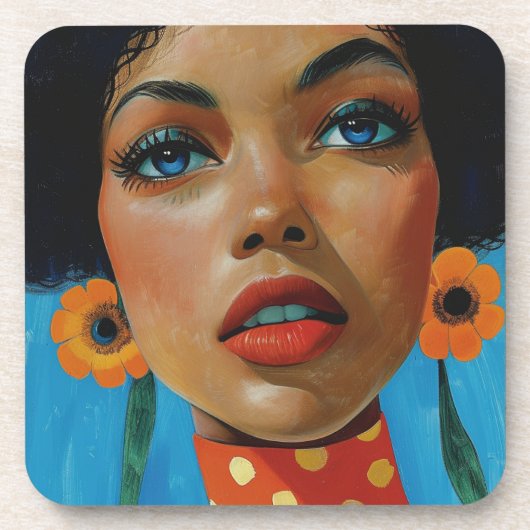 Dionne par Dessous de verre KAB (Devant)