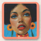 Dionne par Dessous de verre KAB (Devant)