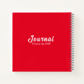Dionne par KAB Journal (Dos)