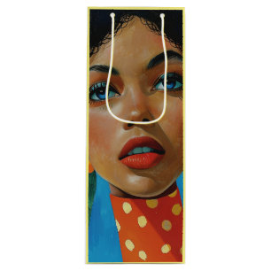 Dionne par KAB Wine Cadeau Sac cadeau