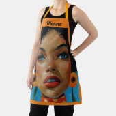 Dionne par tablier personnalisable KAB (Insitu)