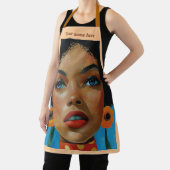 Dionne par tablier personnalisable KAB (Insitu)