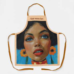 Dionne par tablier personnalisable KAB